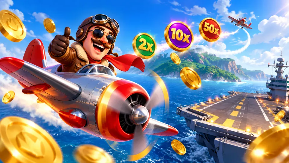 Jogos da BGaming no APP 5ubet