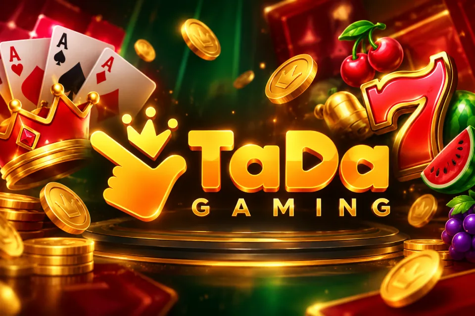 Jogos da TaDa Gaming no APP 5ubet